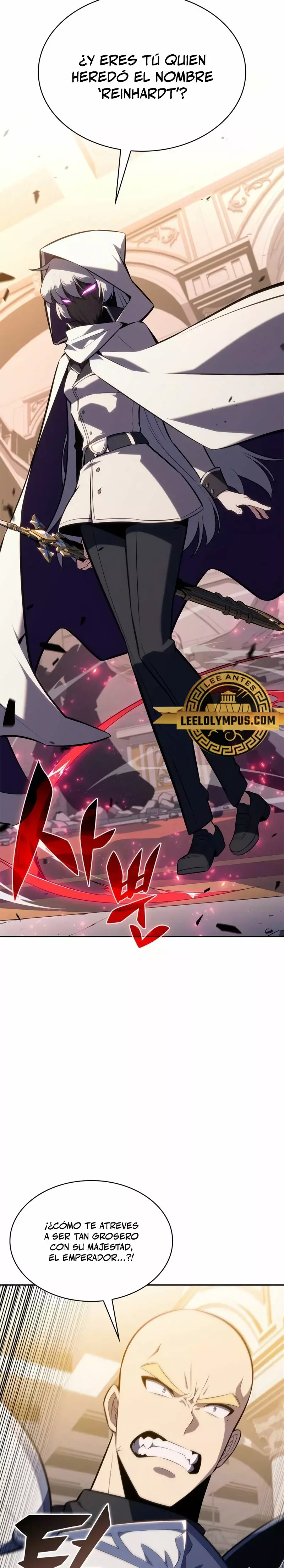 Read Novato Solo a Nivel Máximo ES Manga Online