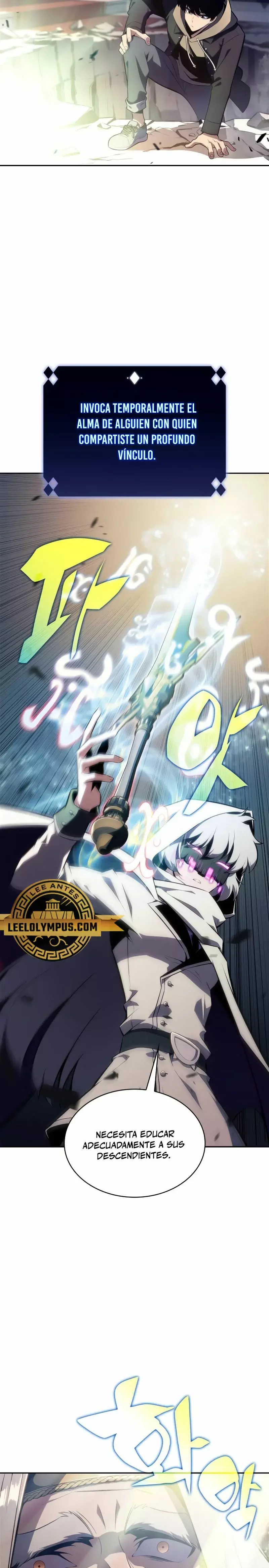 Read Novato Solo a Nivel Máximo ES Manga Online