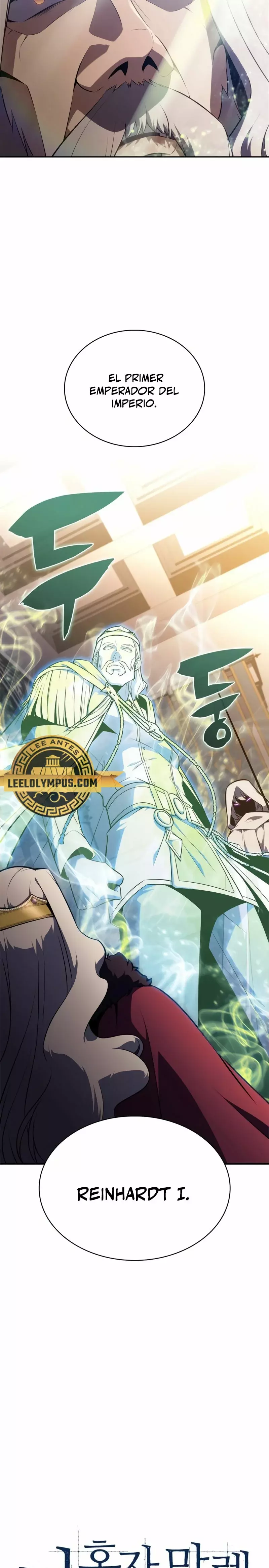 Read Novato Solo a Nivel Máximo ES Manga Online