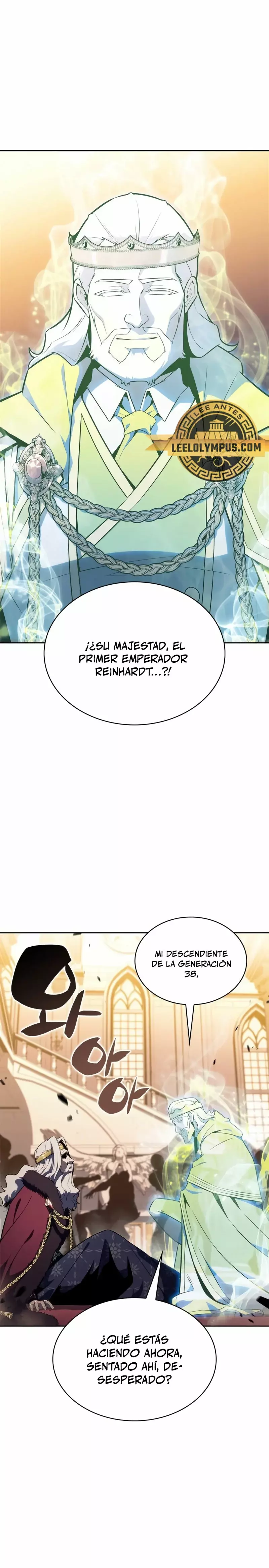 Read Novato Solo a Nivel Máximo ES Manga Online