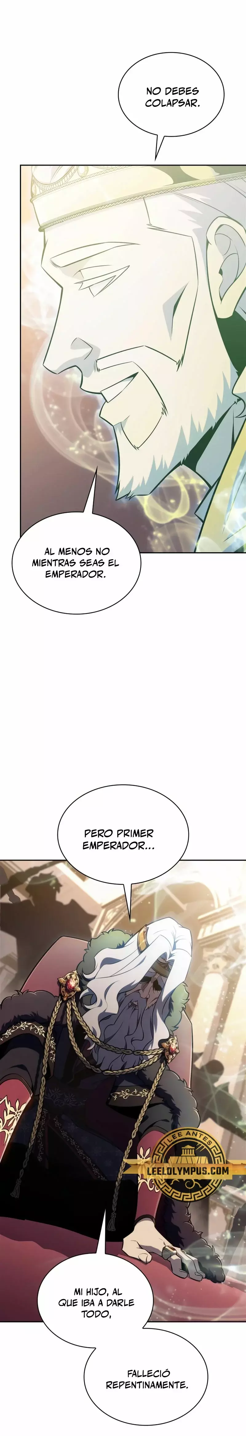 Read Novato Solo a Nivel Máximo ES Manga Online
