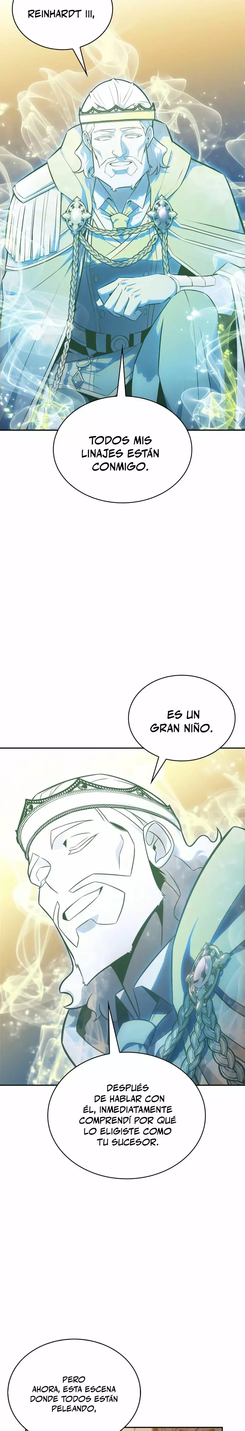 Read Novato Solo a Nivel Máximo ES Manga Online