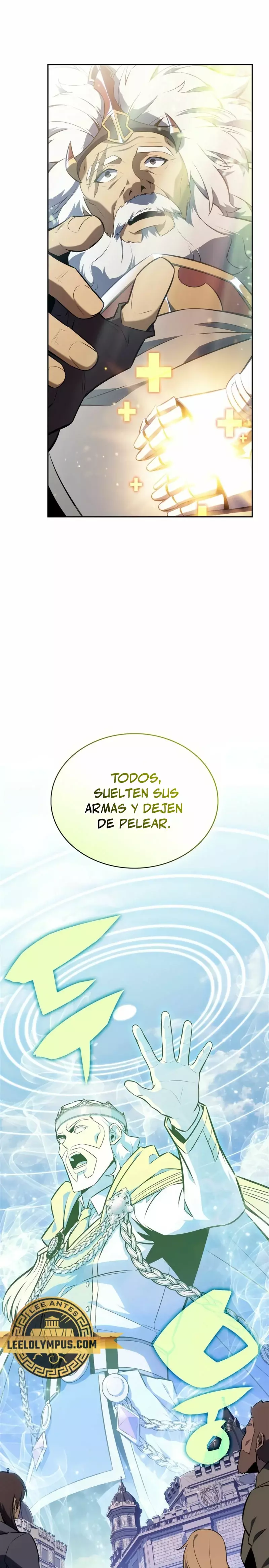 Read Novato Solo a Nivel Máximo ES Manga Online