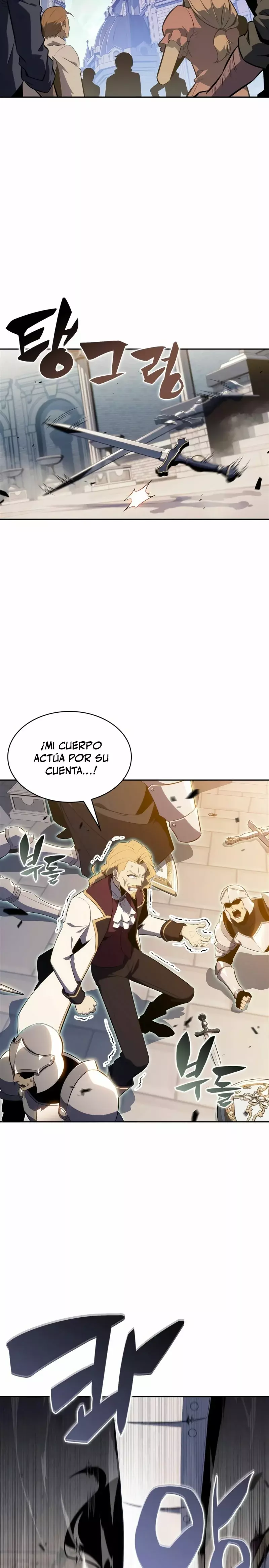 Read Novato Solo a Nivel Máximo ES Manga Online