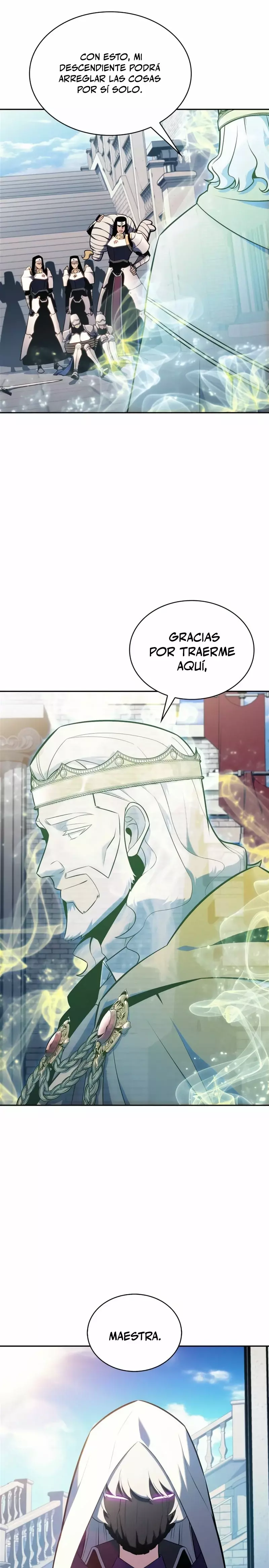 Read Novato Solo a Nivel Máximo ES Manga Online