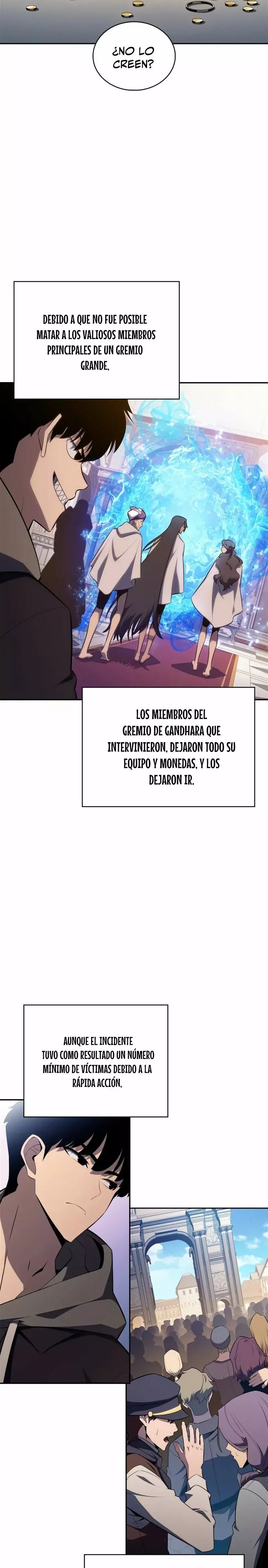 Read Novato Solo a Nivel Máximo ES Manga Online