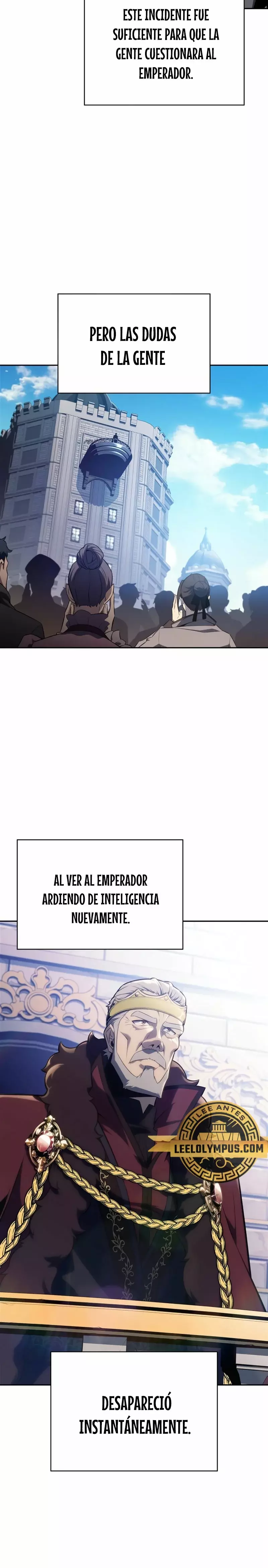 Read Novato Solo a Nivel Máximo ES Manga Online