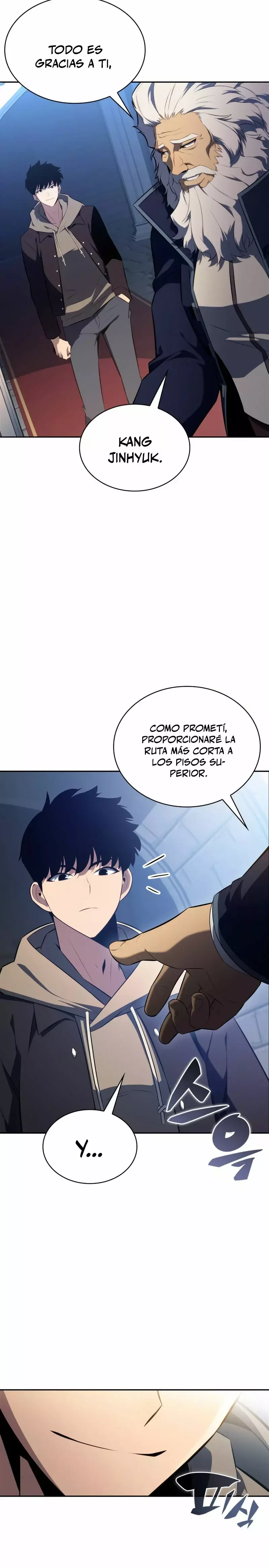 Read Novato Solo a Nivel Máximo ES Manga Online