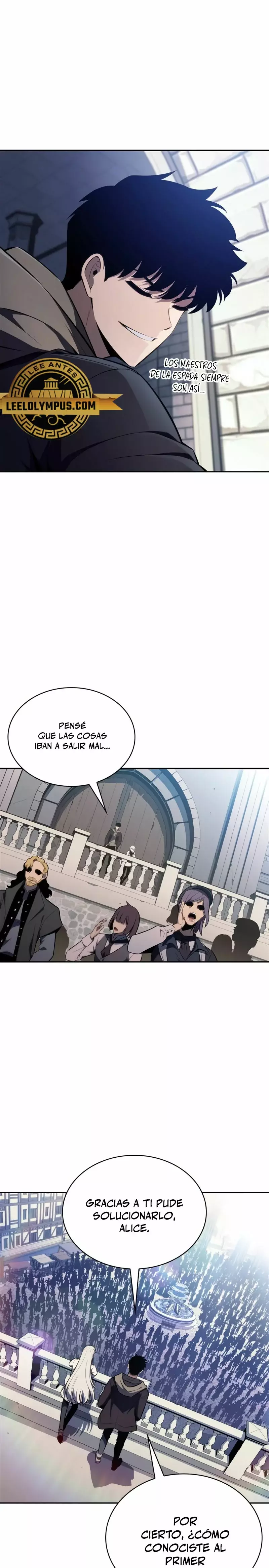 Read Novato Solo a Nivel Máximo ES Manga Online