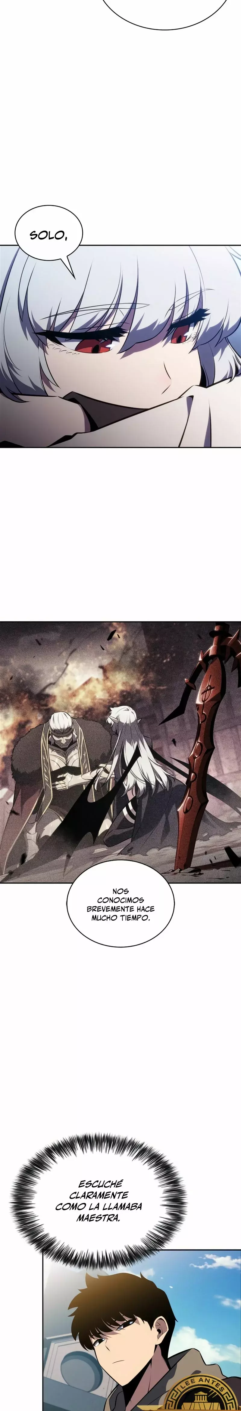 Read Novato Solo a Nivel Máximo ES Manga Online