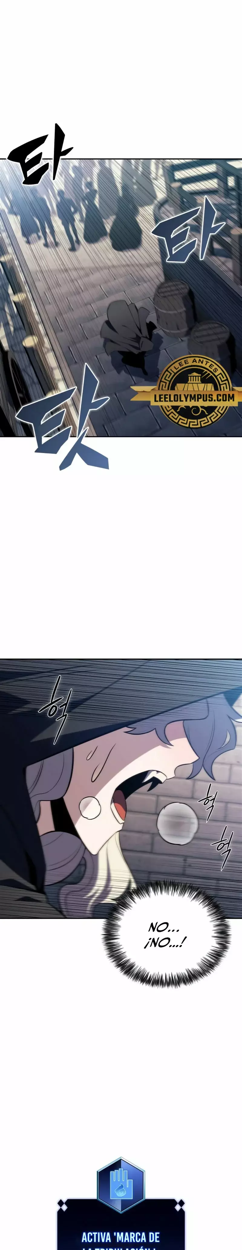 Read Novato Solo a Nivel Máximo ES Manga Online