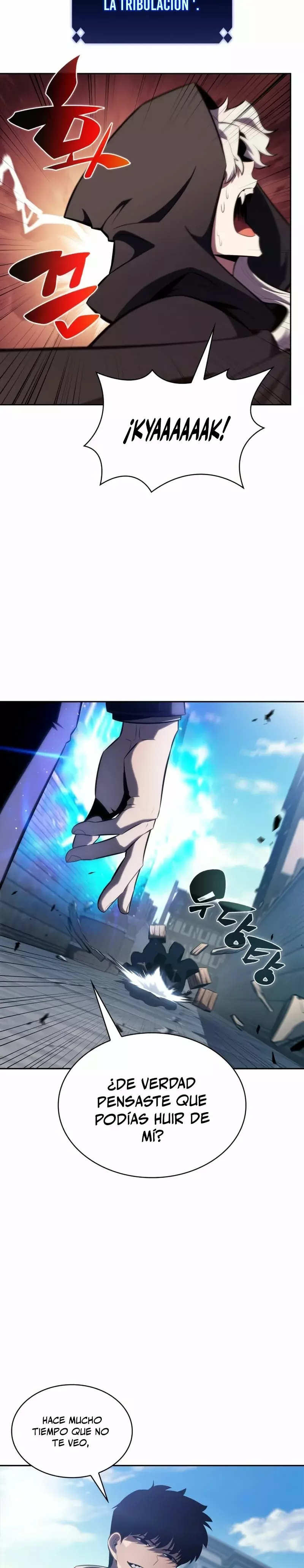 Read Novato Solo a Nivel Máximo ES Manga Online