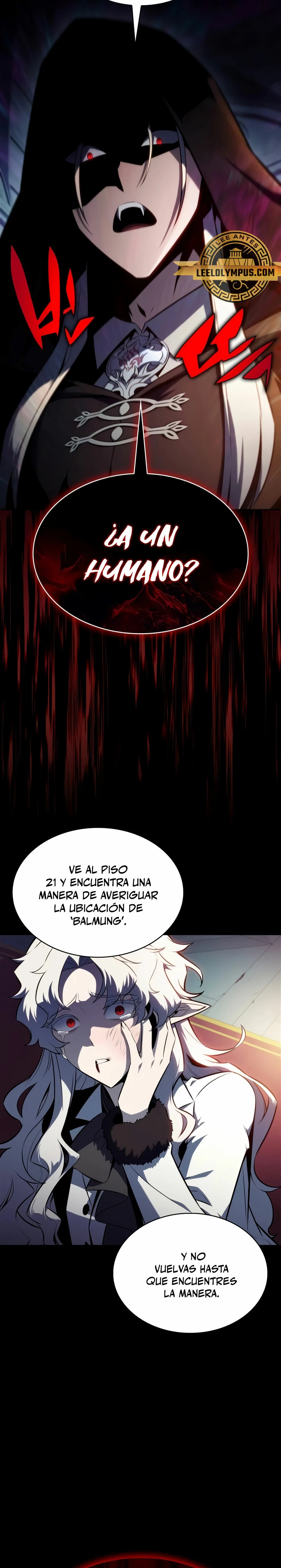 Read Novato Solo a Nivel Máximo ES Manga Online