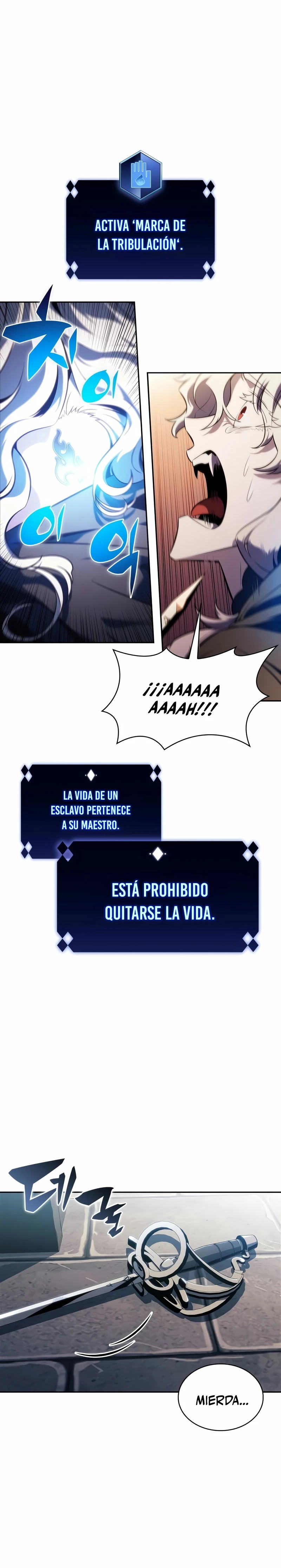 Read Novato Solo a Nivel Máximo ES Manga Online