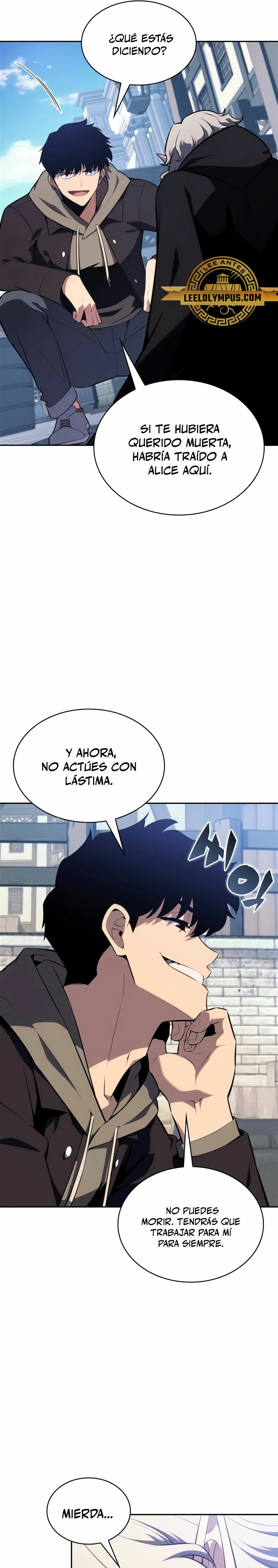 Read Novato Solo a Nivel Máximo ES Manga Online