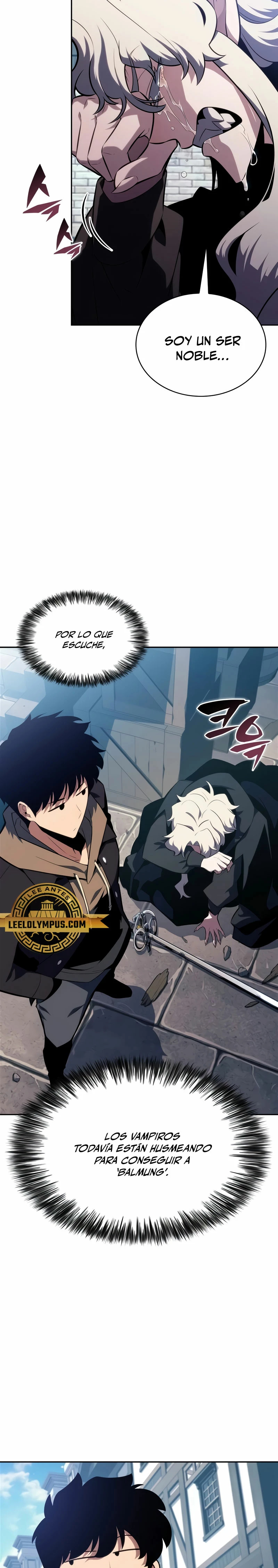 Read Novato Solo a Nivel Máximo ES Manga Online