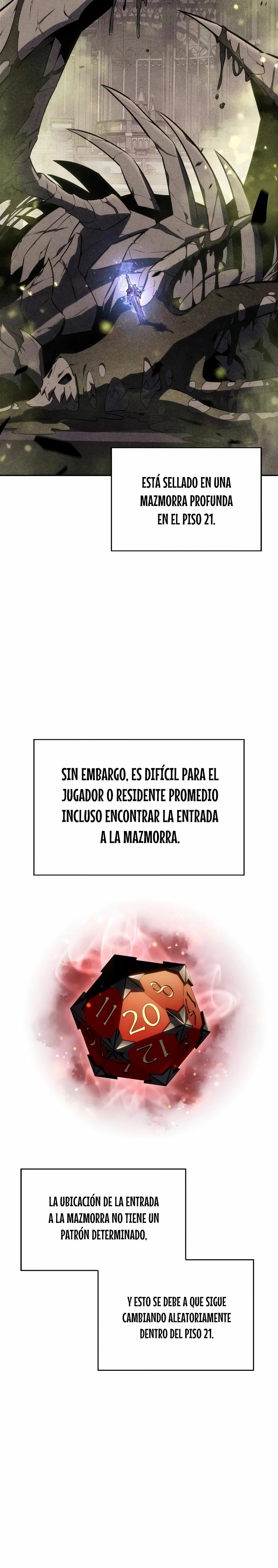 Read Novato Solo a Nivel Máximo ES Manga Online