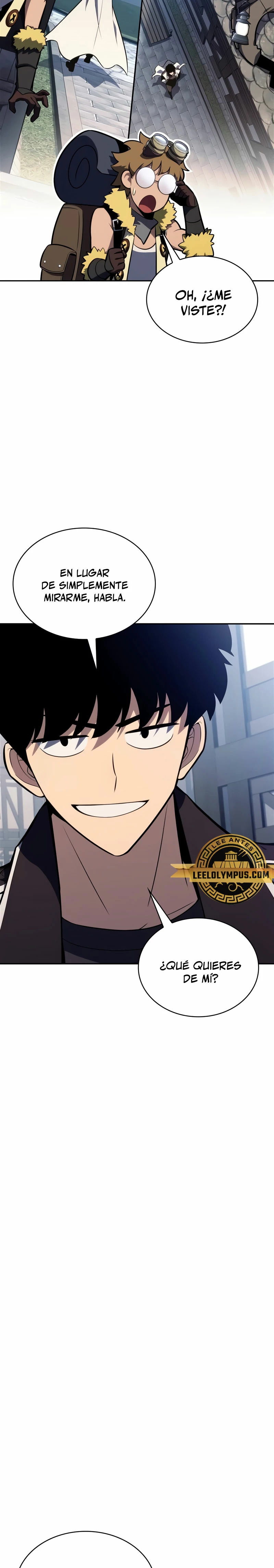 Read Novato Solo a Nivel Máximo ES Manga Online