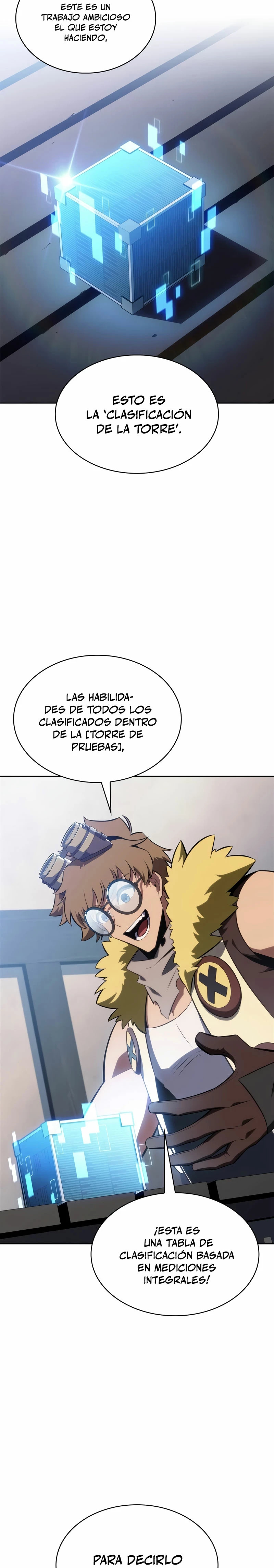 Read Novato Solo a Nivel Máximo ES Manga Online