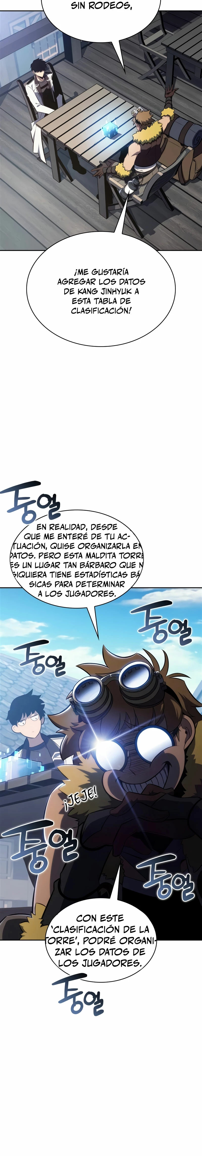 Read Novato Solo a Nivel Máximo ES Manga Online