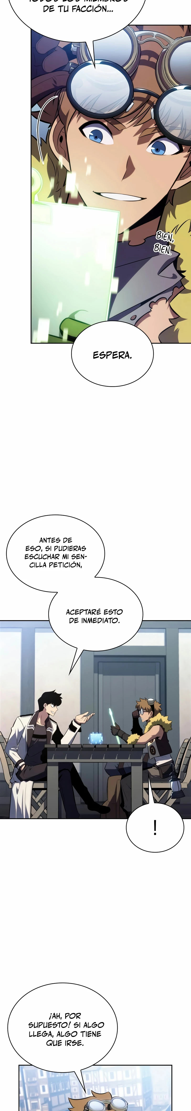 Read Novato Solo a Nivel Máximo ES Manga Online