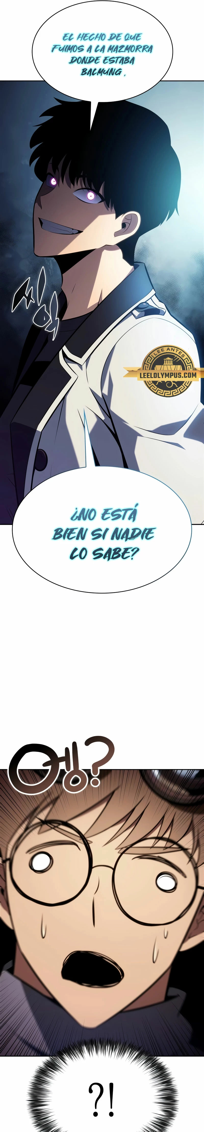 Read Novato Solo a Nivel Máximo ES Manga Online