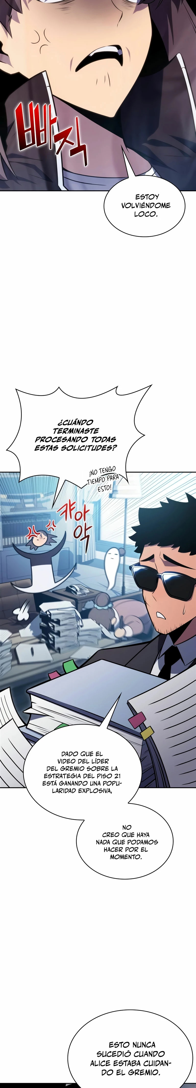Read Novato Solo a Nivel Máximo ES Manga Online