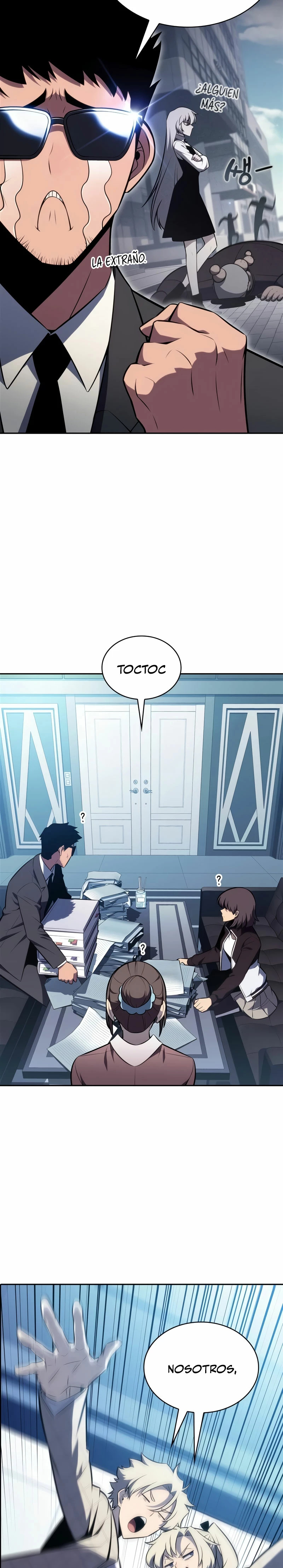 Read Novato Solo a Nivel Máximo ES Manga Online