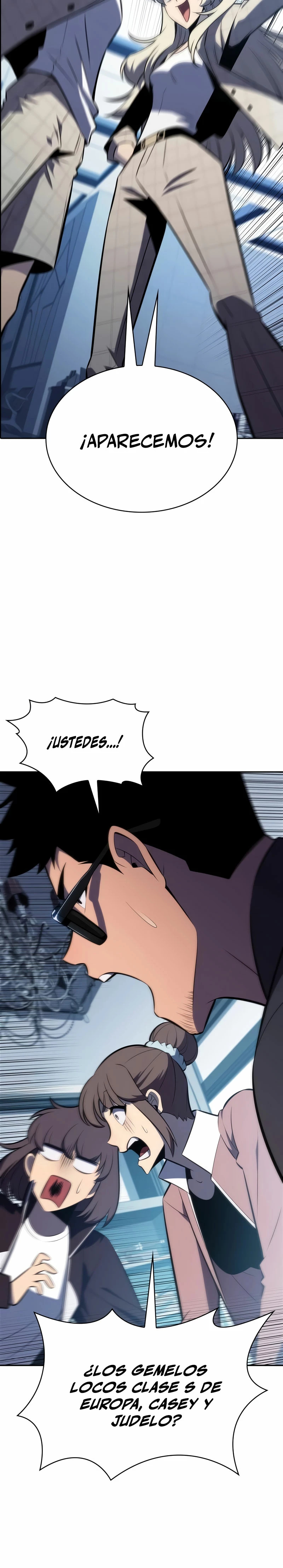 Read Novato Solo a Nivel Máximo ES Manga Online