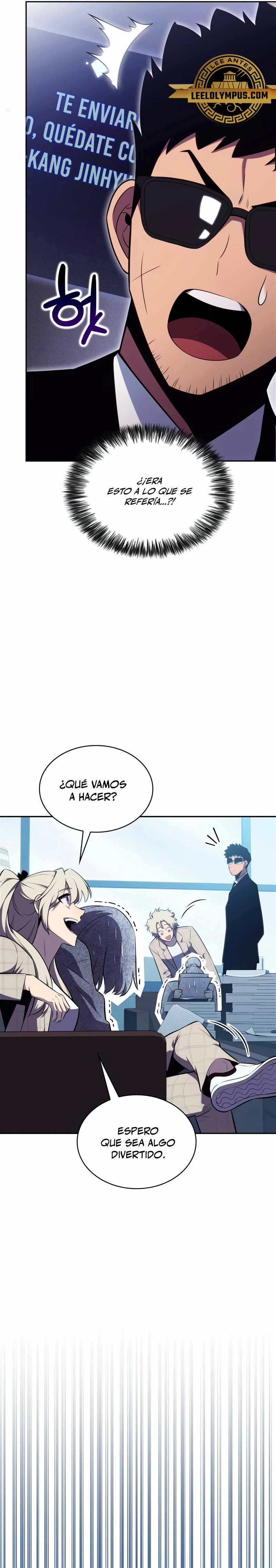 Read Novato Solo a Nivel Máximo ES Manga Online