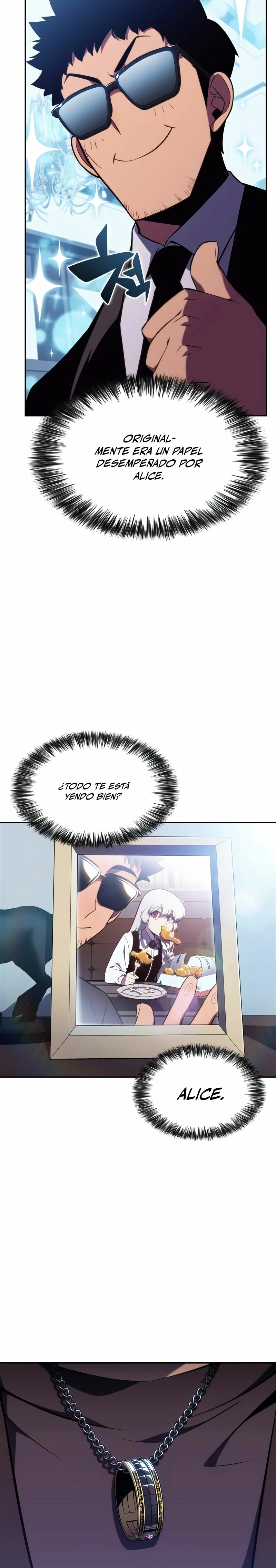 Read Novato Solo a Nivel Máximo ES Manga Online