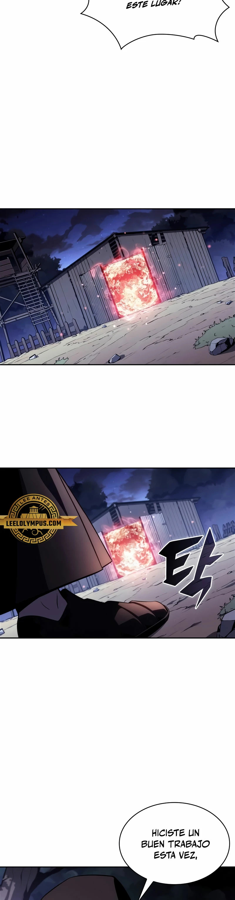 Read Novato Solo a Nivel Máximo ES Manga Online