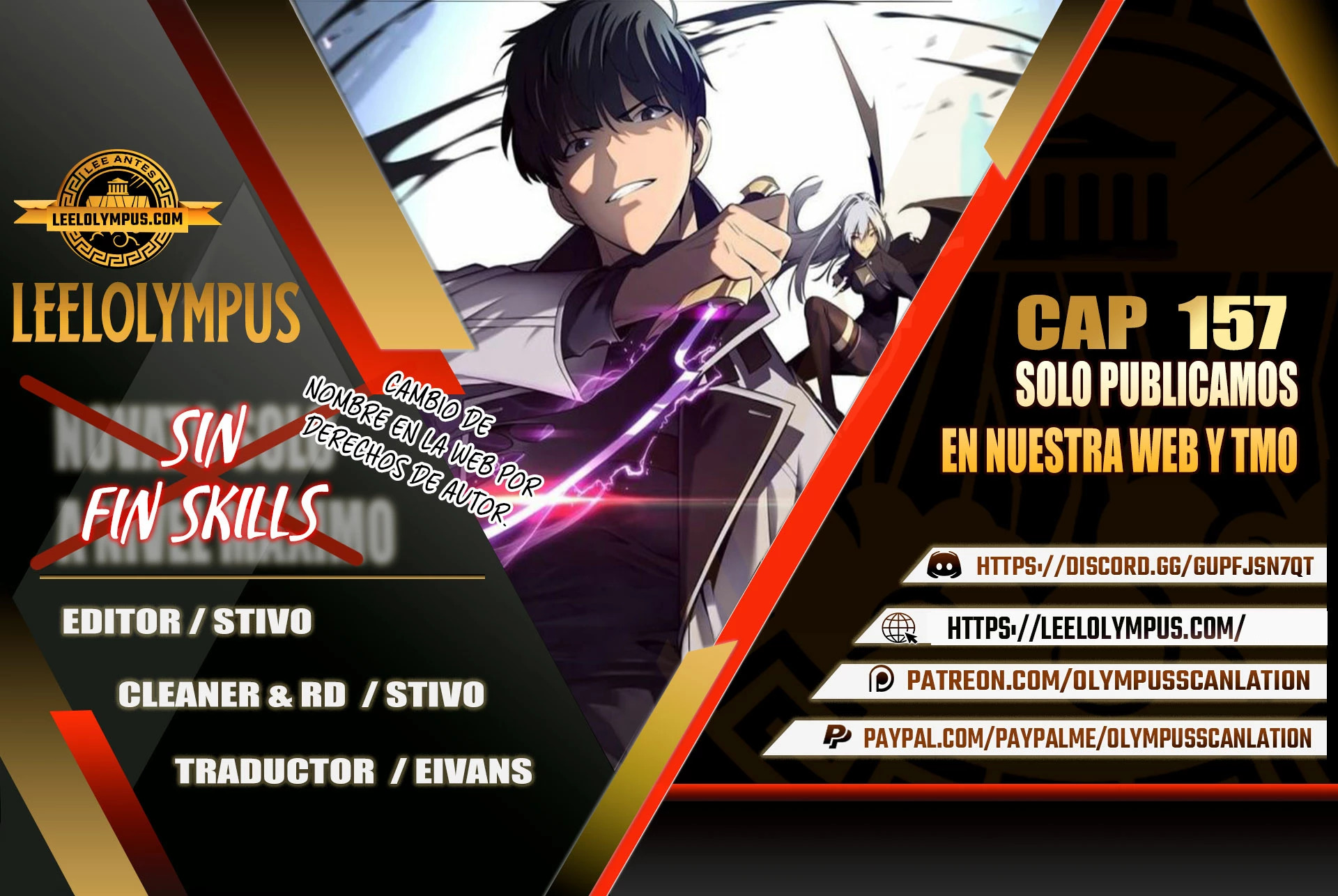 Read Novato Solo a Nivel Máximo ES Manga Online