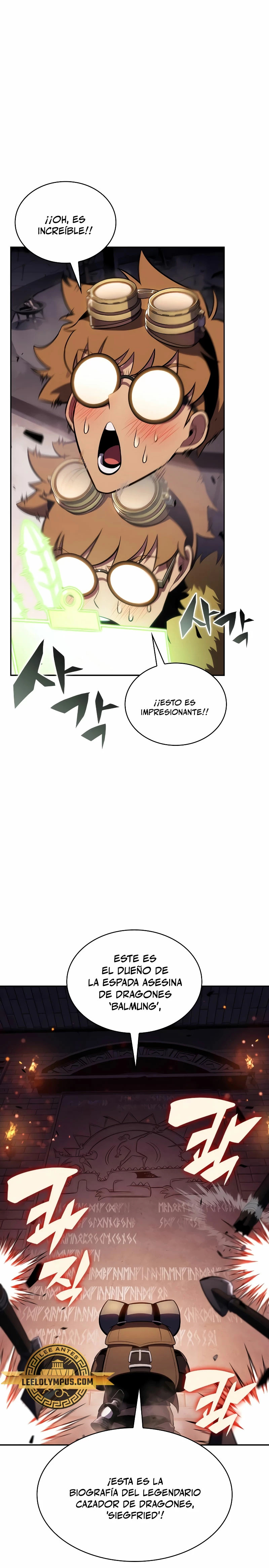 Read Novato Solo a Nivel Máximo ES Manga Online