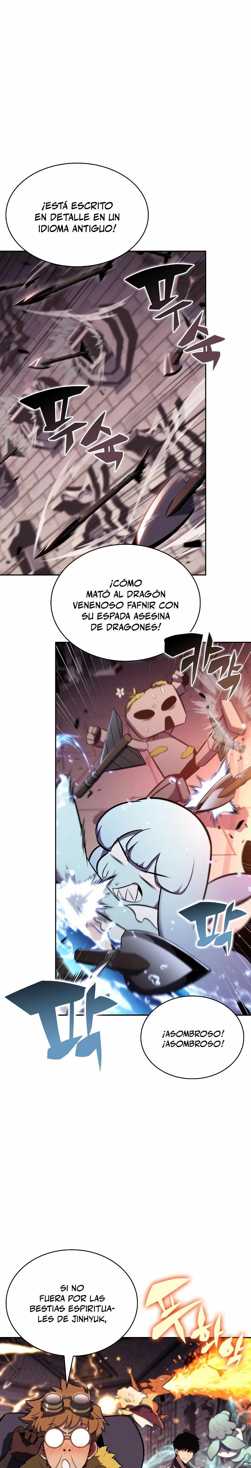 Read Novato Solo a Nivel Máximo ES Manga Online