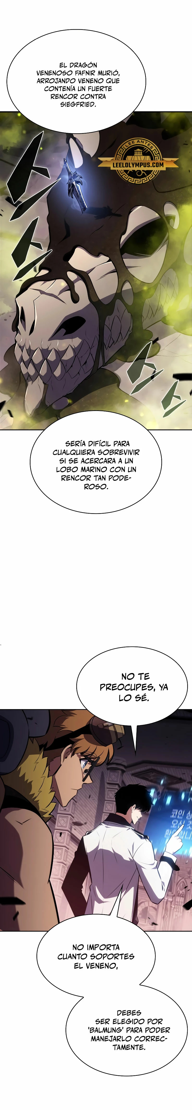 Read Novato Solo a Nivel Máximo ES Manga Online
