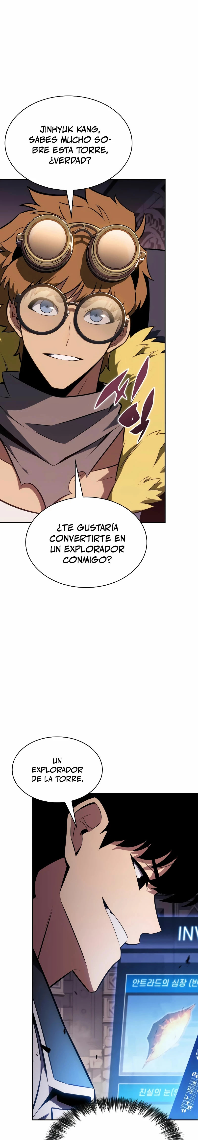 Read Novato Solo a Nivel Máximo ES Manga Online