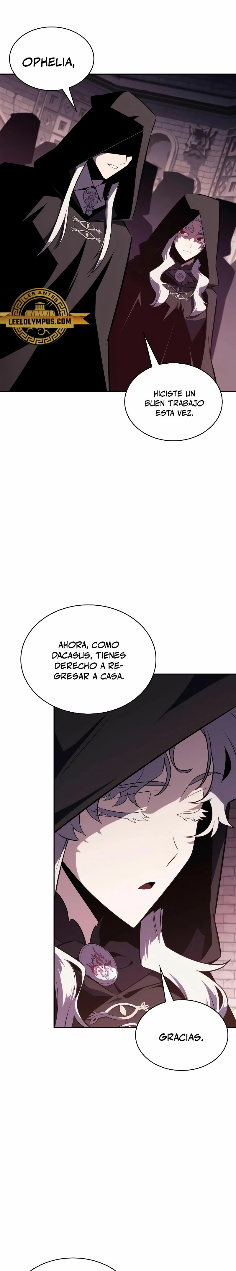 Read Novato Solo a Nivel Máximo ES Manga Online