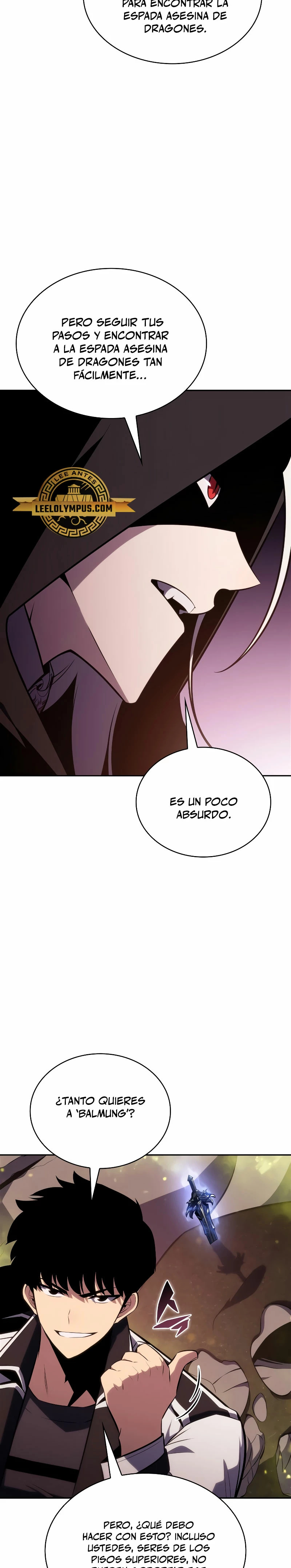 Read Novato Solo a Nivel Máximo ES Manga Online