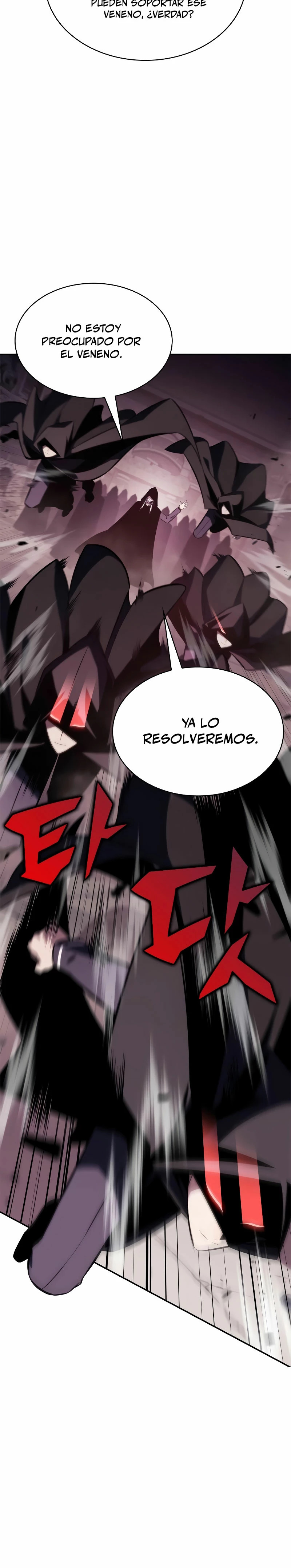 Read Novato Solo a Nivel Máximo ES Manga Online