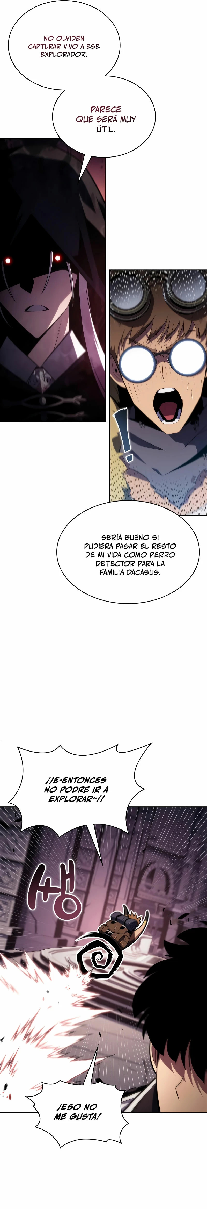 Read Novato Solo a Nivel Máximo ES Manga Online
