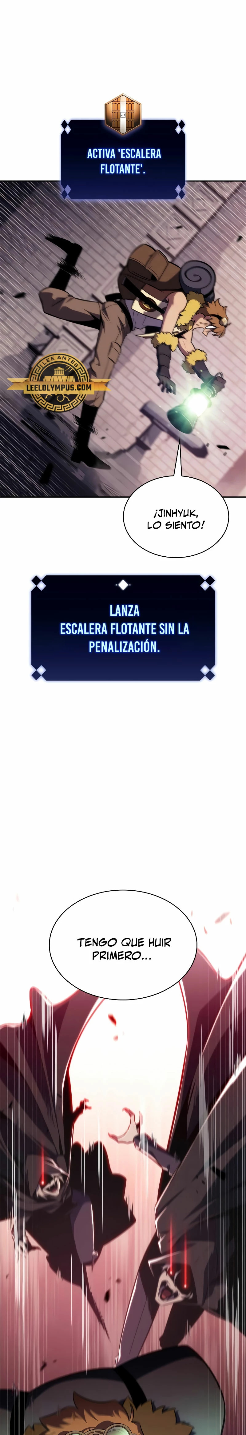 Read Novato Solo a Nivel Máximo ES Manga Online