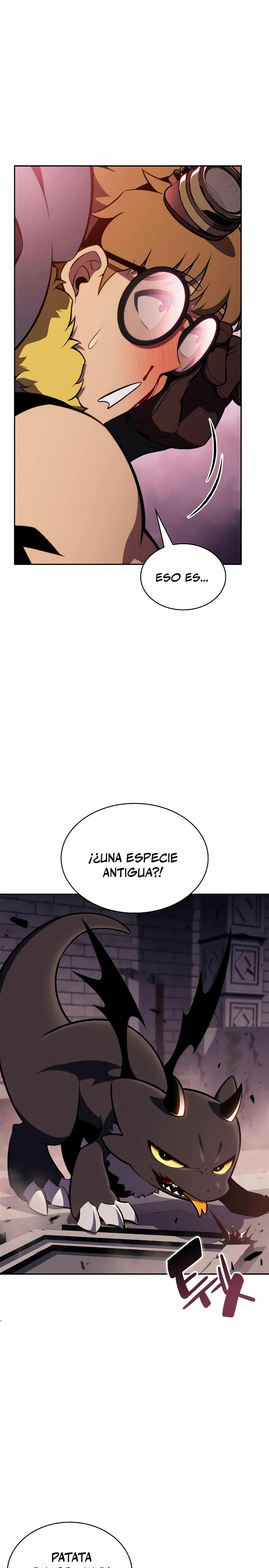Read Novato Solo a Nivel Máximo ES Manga Online