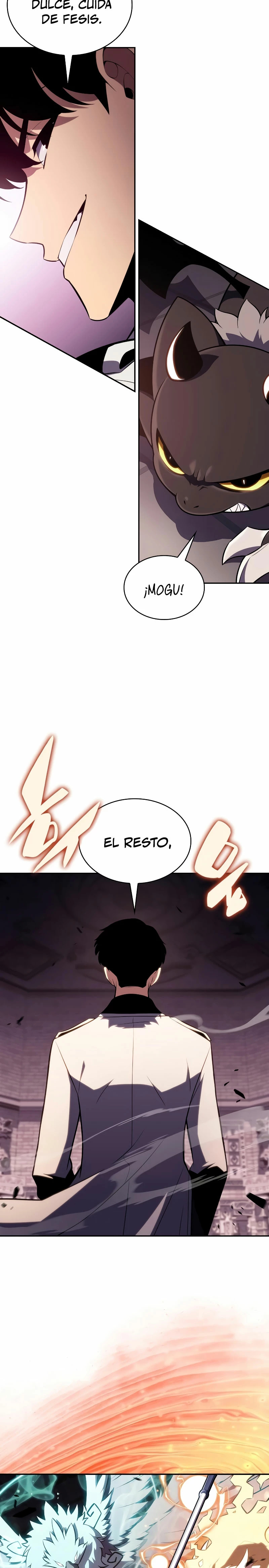 Read Novato Solo a Nivel Máximo ES Manga Online