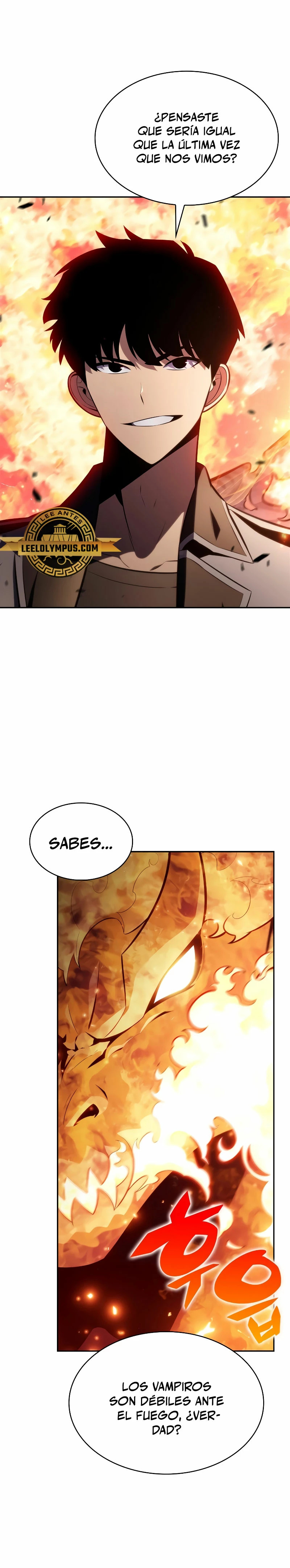 Read Novato Solo a Nivel Máximo ES Manga Online