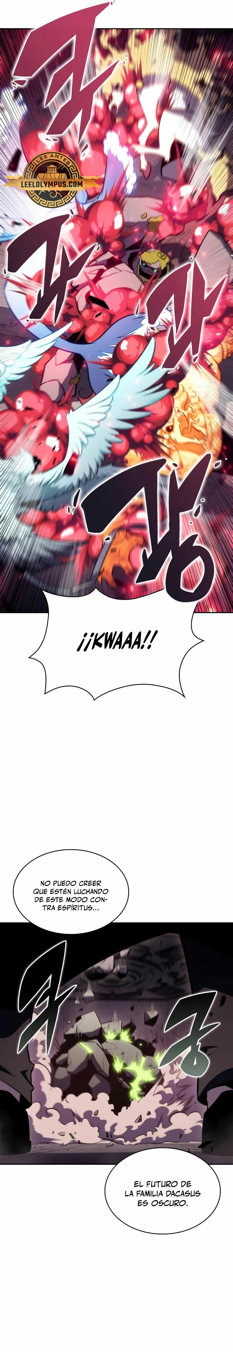 Read Novato Solo a Nivel Máximo ES Manga Online