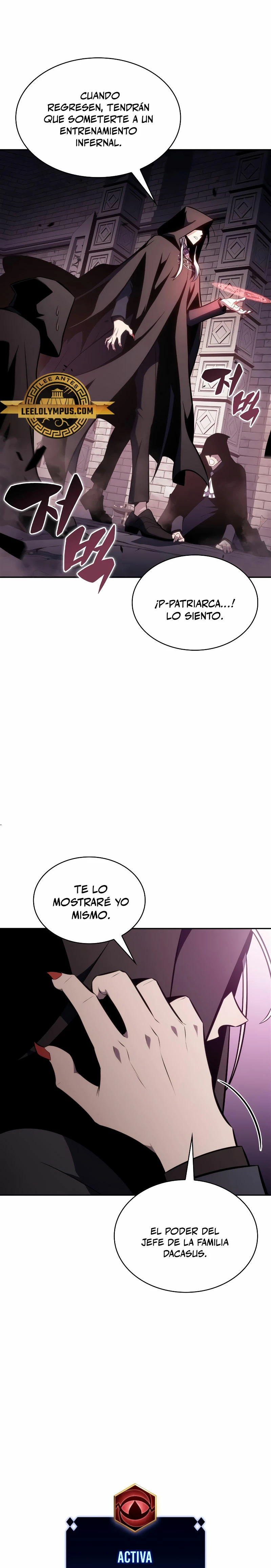 Read Novato Solo a Nivel Máximo ES Manga Online