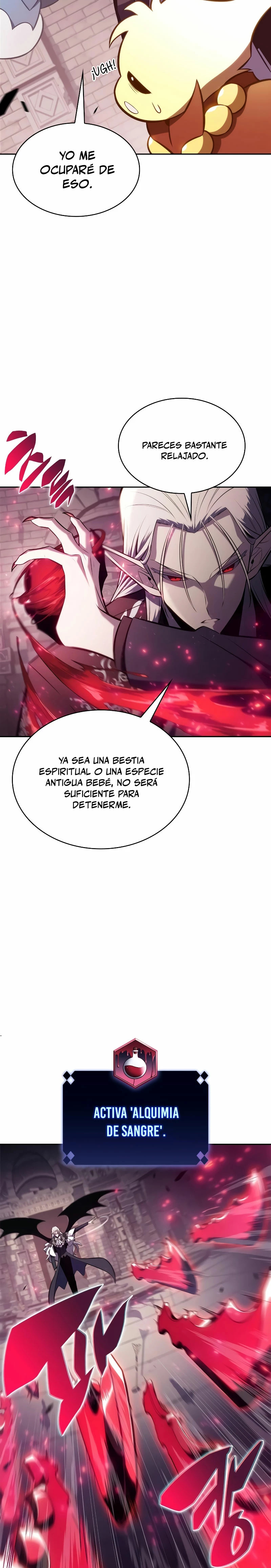 Read Novato Solo a Nivel Máximo ES Manga Online