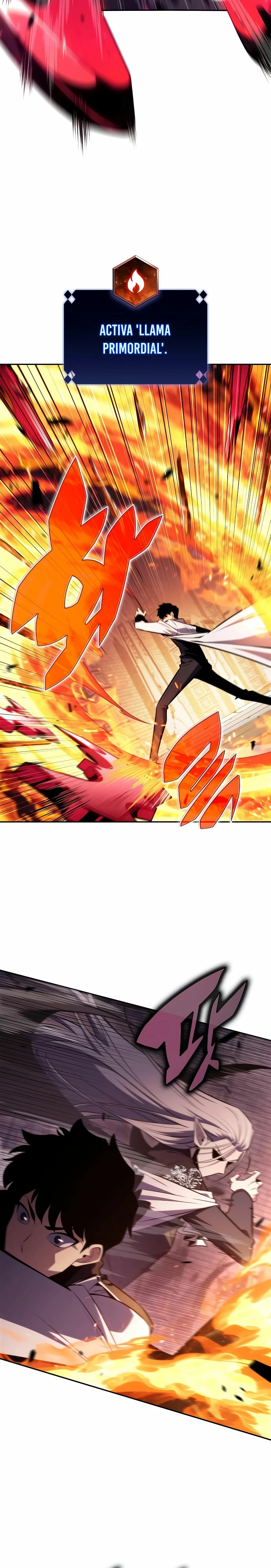 Read Novato Solo a Nivel Máximo ES Manga Online
