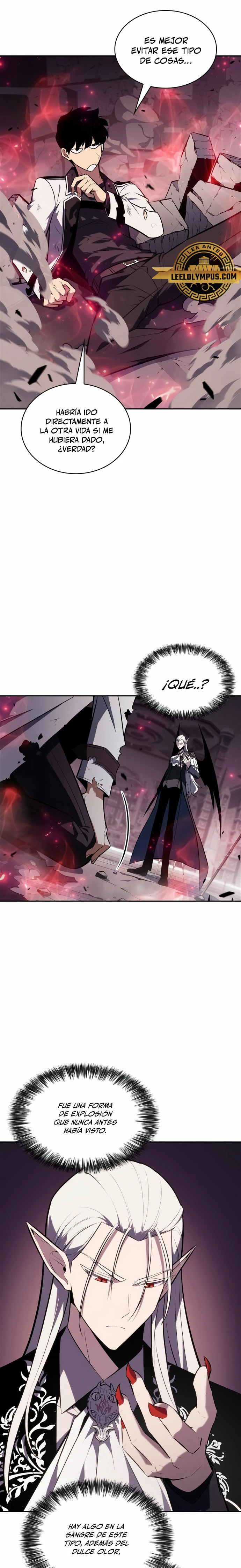 Read Novato Solo a Nivel Máximo ES Manga Online
